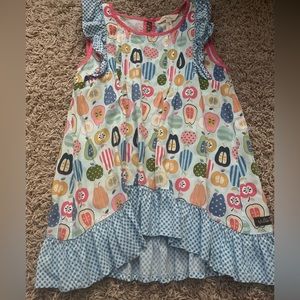 Excellent used condition Matilda Jane apple top